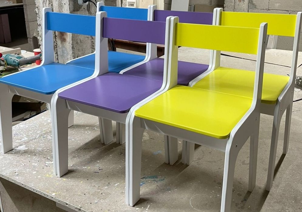 Мебель для садик