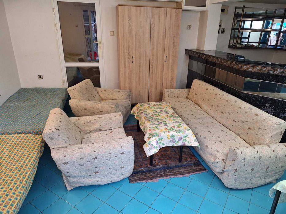 Обзаведена квартира за сам под наем в Пазарджик Център