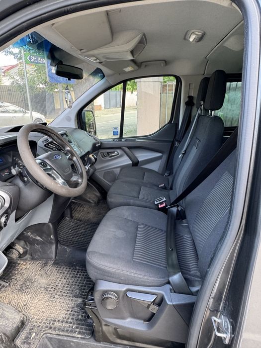 Ford Transit Custom 9 Locuri 2016 2.0 TDCI 175.000 km