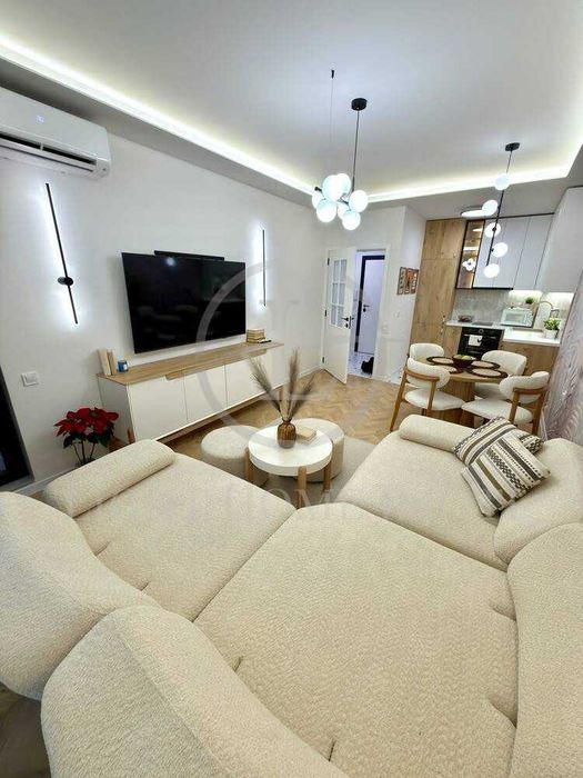 Продава се Двустаен апартамент в Пловдив, Тракия - 63 кв.м за 1271 €/кв.м - Снимка #2