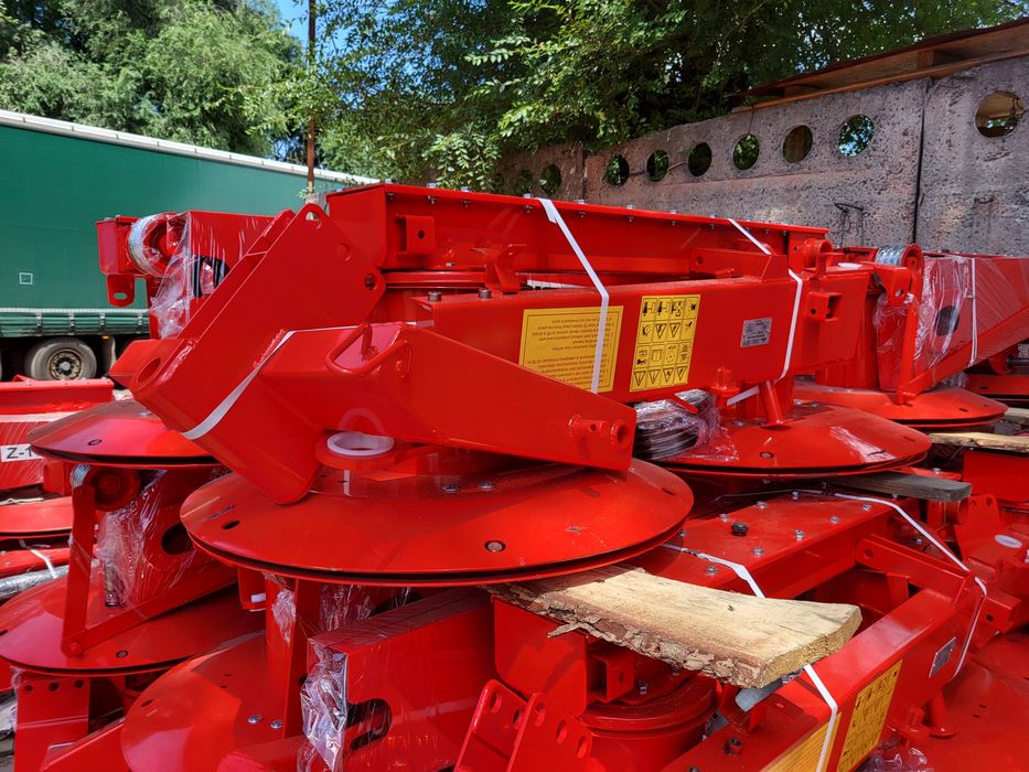 Роторная косилка Lisicki 165