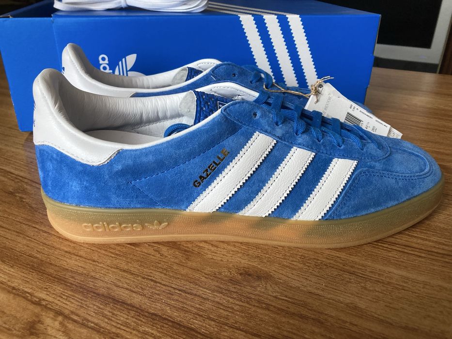 Мъжки оригинални маратонки Adidas Gazelle Indoor