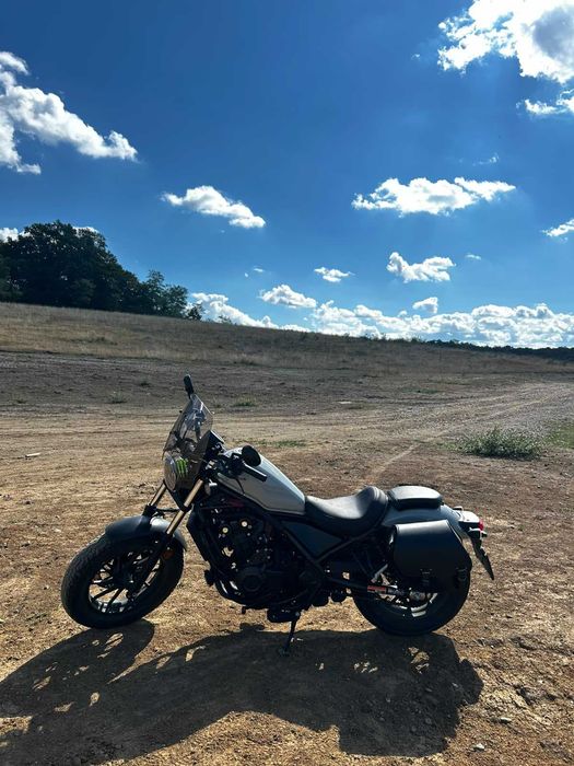 Honda Rebel CMX 500 - 2023