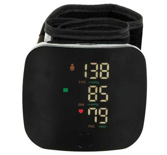 Апарат за измерване на кръвно за китка