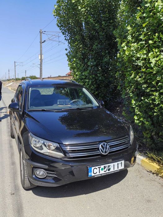 VolkswagenTiguan
