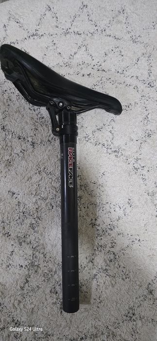 Седалка selle Italia SUPERFLOW XLR 198грама.