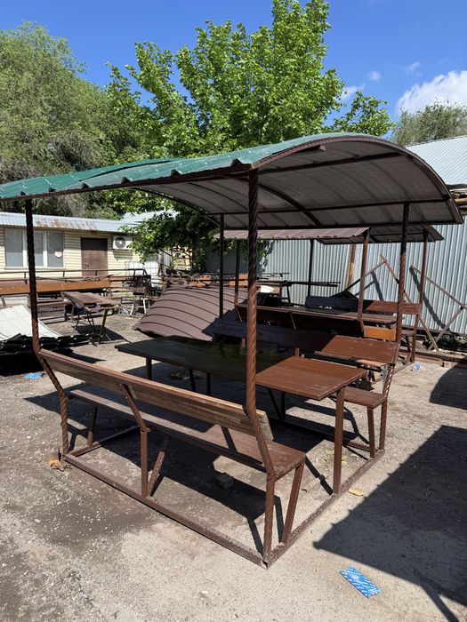 Беседки по себестоимости