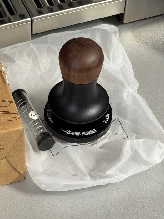Tamper MHW-3BOMBER CD Series Tamper/Flash Constant Pressure Tamper