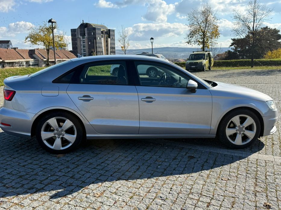 Audi a3 berlina 2015 euro 6