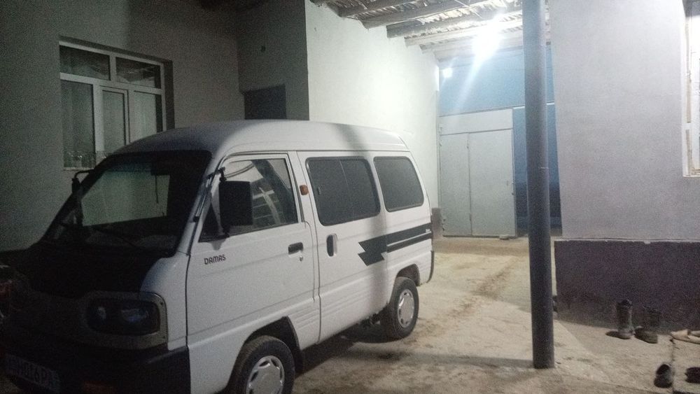 Дамас 2008 сотилади