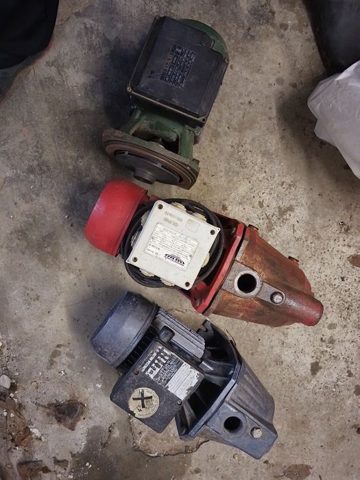 Pompe de apa hidrofor