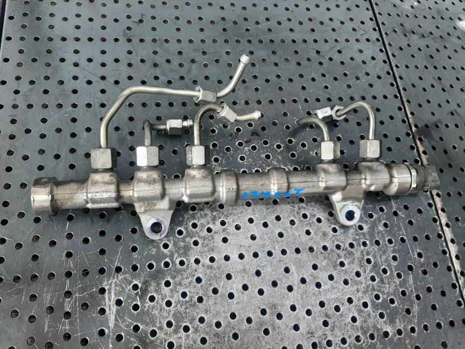 Rampa injectoare 1.3 d multijet fiat punto idea fiorino 500 lancia musa ypsilon 0445214217