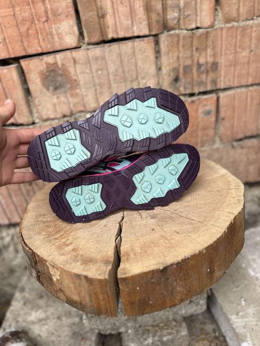 Asics gel 39.5 fuji.mammut,saucony,hoka,arcteryx,on cloud,nike,salomon