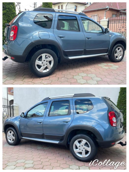 Dacia Duster 1.5dci ,4x4 **Garantie**Rate**