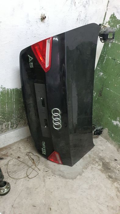 Части за АУДИ А-5 3.0 TDI 4X4 2007г.