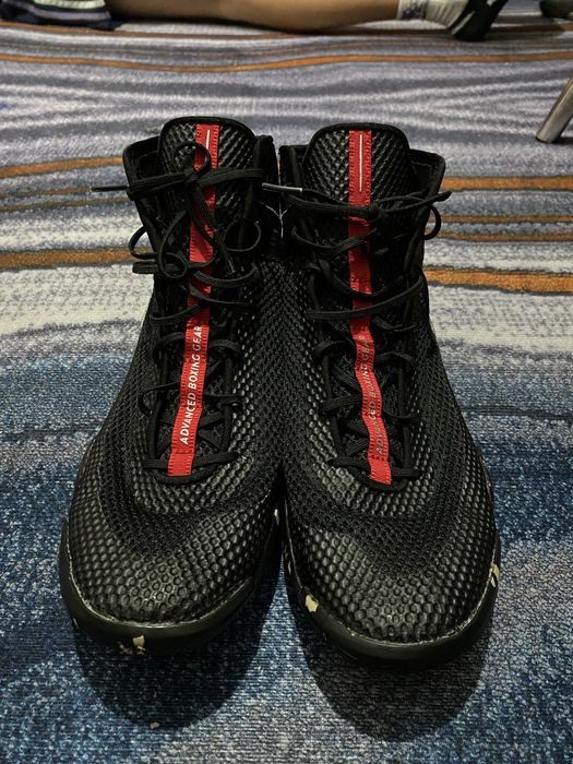 Борцовкий , Боксёркий