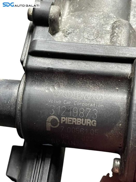 EGR Volvo S60 2.4 D 2000 - 2009 Cod 31219873 [M4084]