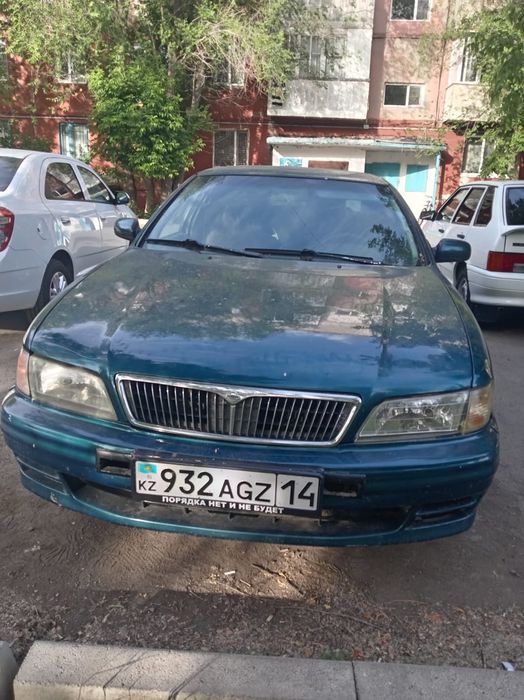 Ниссан максима 98г