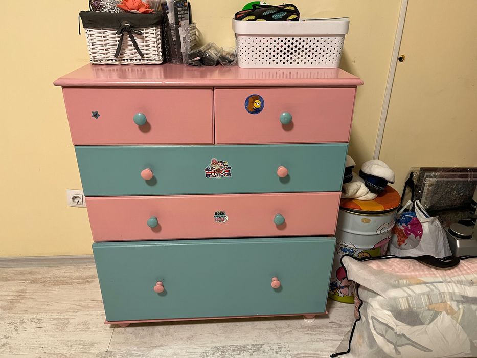 Скрин за детска стая.