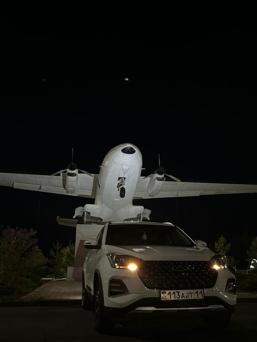 Chery tiggo 4 pro