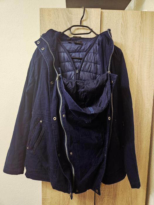 Бебеносене яке пролет,есен .