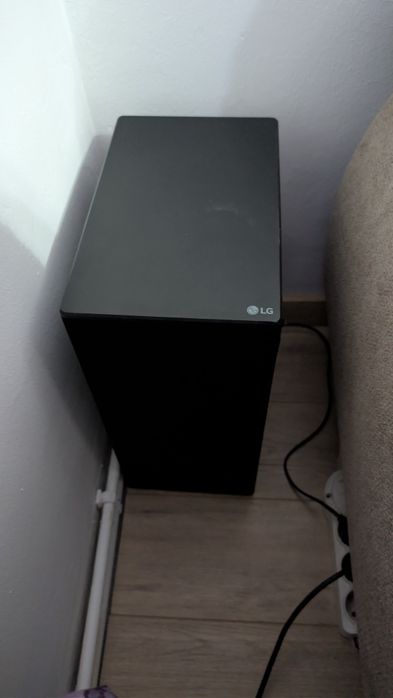 Soundbar LG SN 5 -400 w