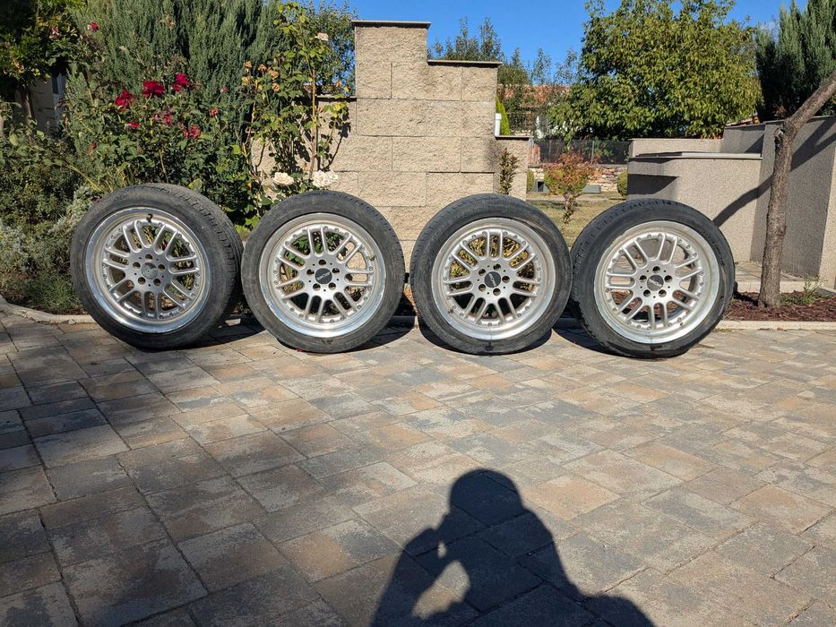 Джанти Ronal 8j x 17 ET33 5x100