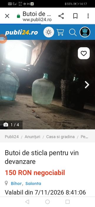 butoi de vin cehia