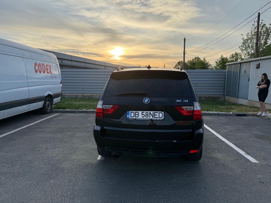 Vand autoturism bmw x3
