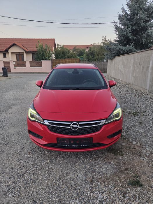 OPEL Astra 2020 — imagine 2