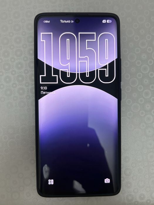 Продам Poco X7 в отличном состоянии