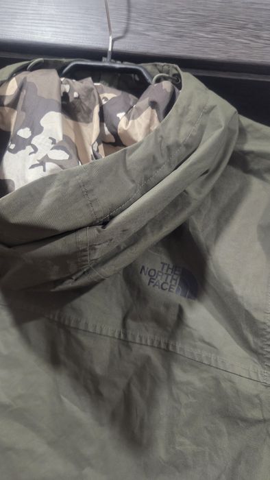 The North face Dryvent Мъжко Яке