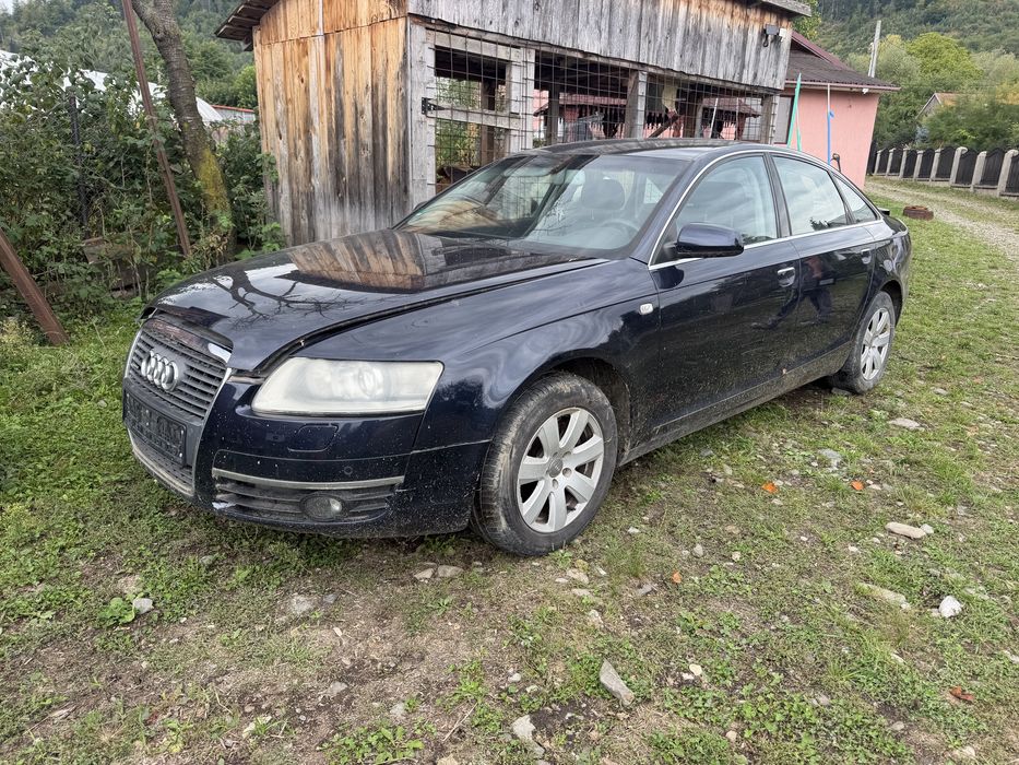 Dezmembrez audi a6 c6 3.0 tdi quatro