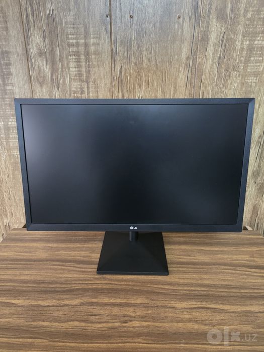 Монитор LG 24mk430 24/IPS/75hz (15 дона)