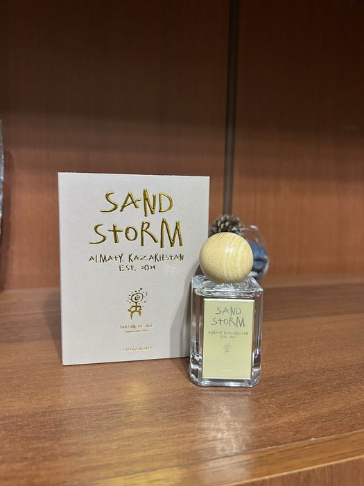 Sand Storm парф вода