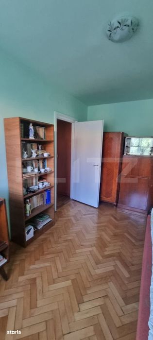 Apartament cu 2 camere, 49.16 mp, zona Campia Turzii