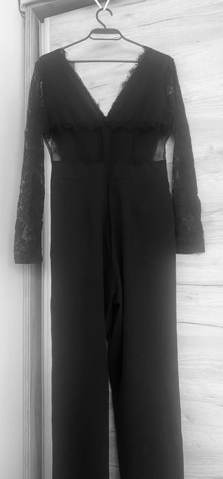 Дълъг официален гащеризон