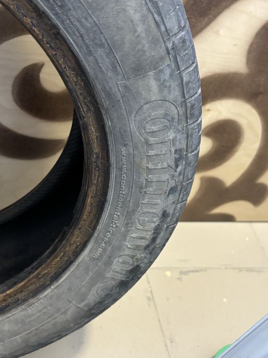 205/55/R16 летний шина Continental