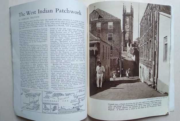 Спис-я: The Geographical Magazine, Noir et blanc, Femmes d`aujourd`hui