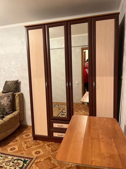 1 бөлмелі пәтер жалға  беріледі