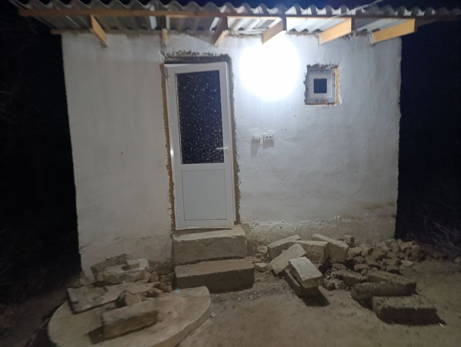 Томорка Уй курилган