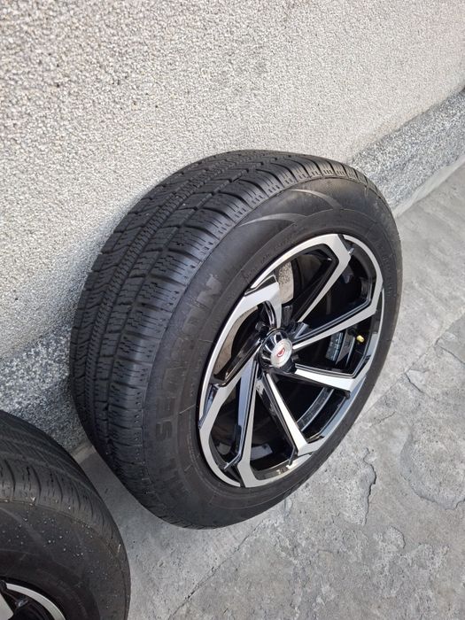 Vossen diska balon holati yengi