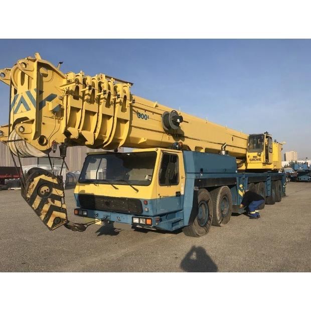 Motoare macara grove stivuitor hyster excavator wola hyundai robex