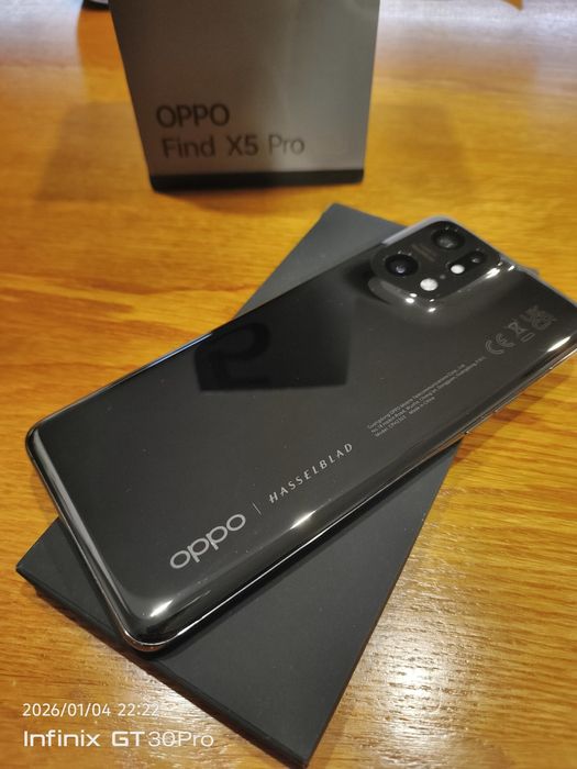 Oppo Find x5 pro