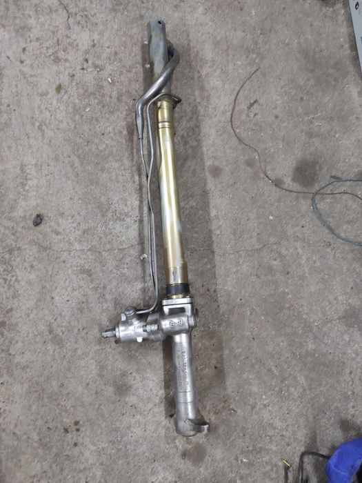 Рулевая рейка Ауди С4.