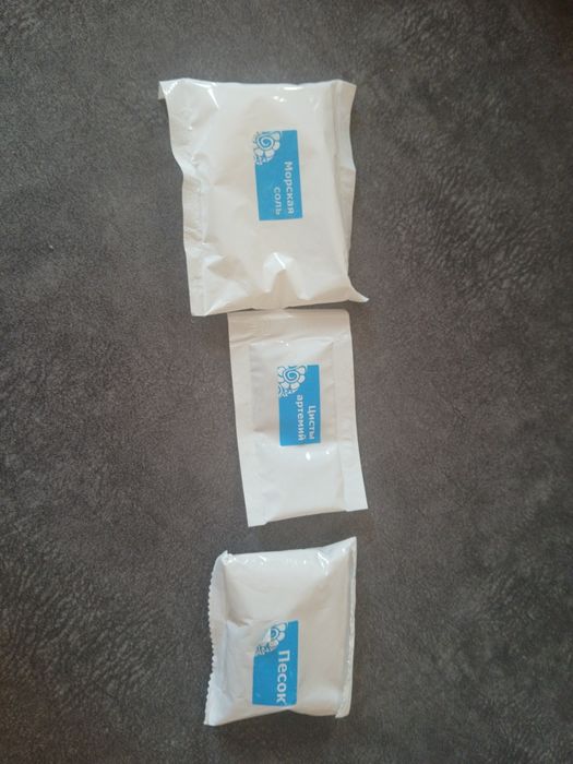 набор для выращивания живых рачков