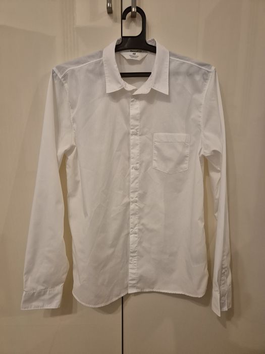 Cămașă H&M, băieți, mărime 170 (14 A+)