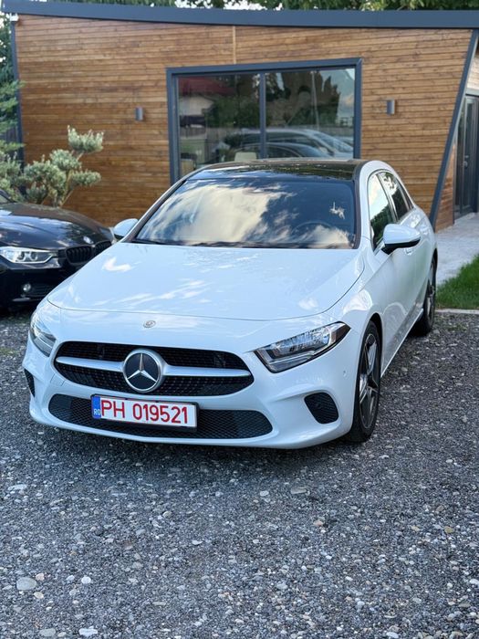 Vand Mercedes A180