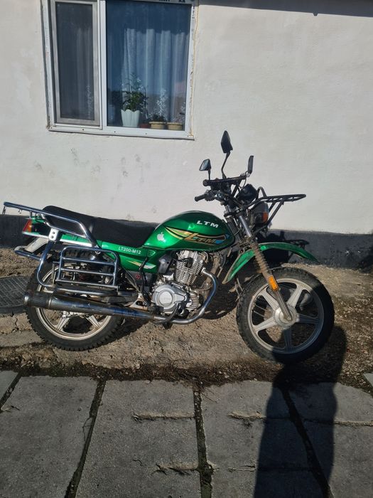 Ltm M12 200куб состоянии хорошое