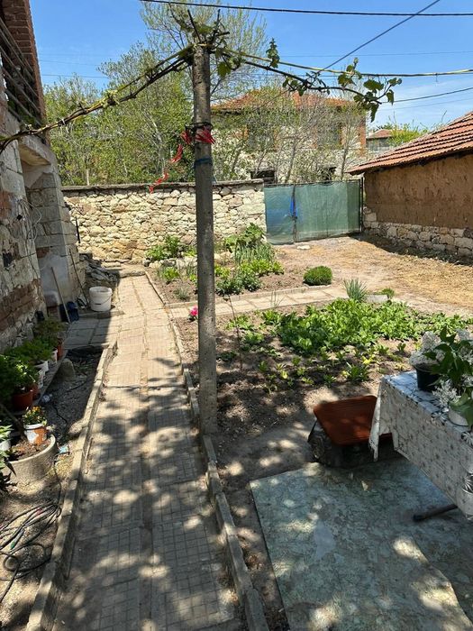 Стара къща в с.Малък извор